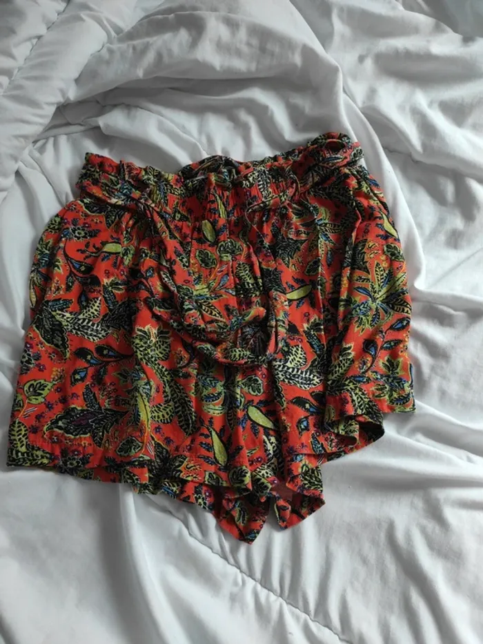 Lot de 2 shorts - photo numéro 2