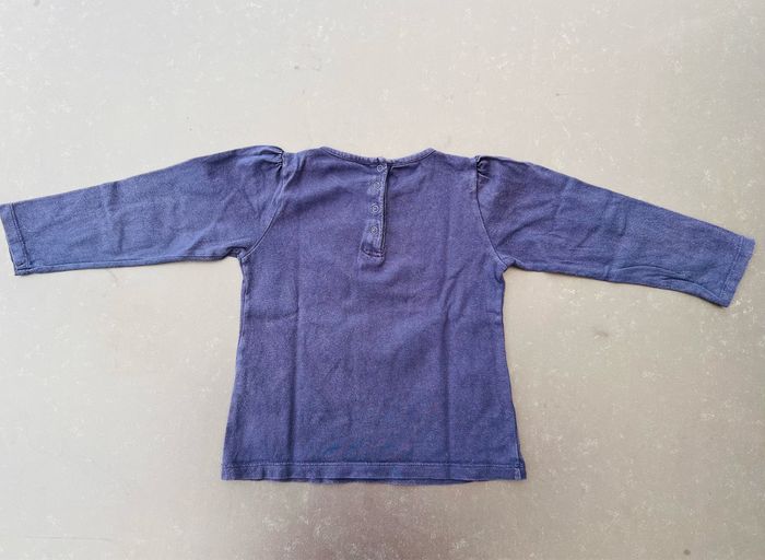 Tee-shirt manches longues - photo numéro 3