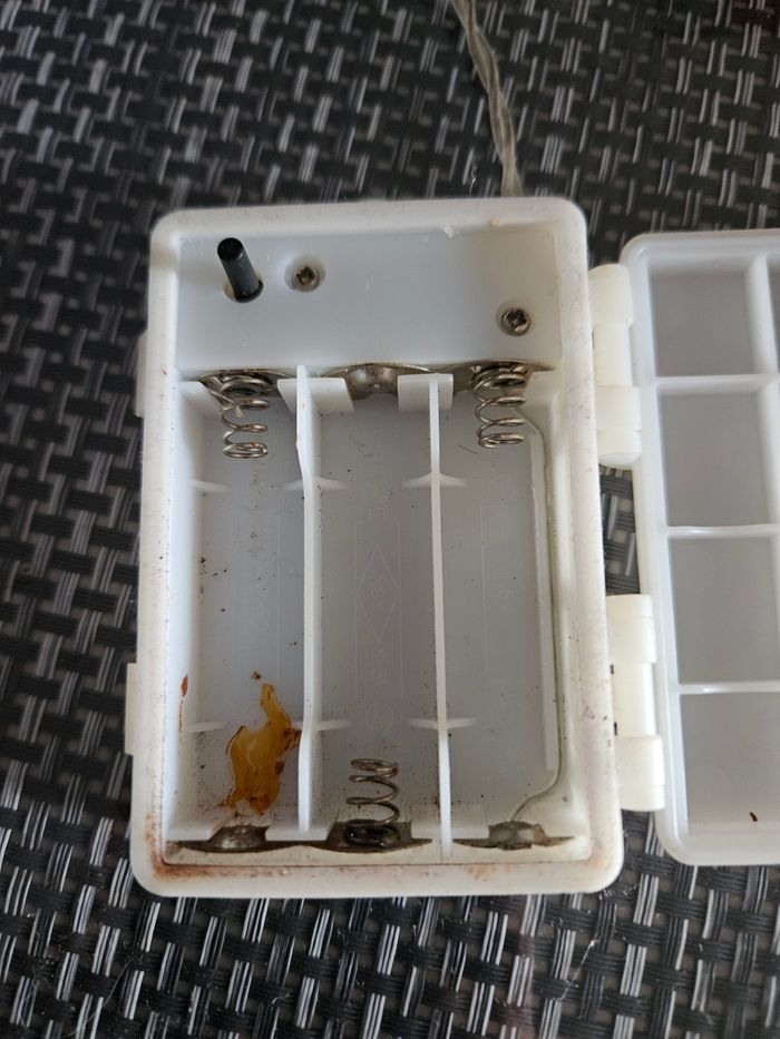 Père Noël lumineux 🎅 - photo numéro 4