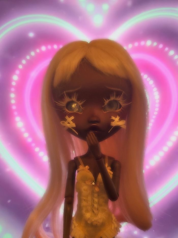 Pullip fc par thorns of alone - photo numéro 2