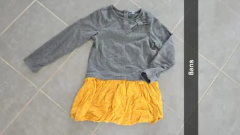 Robe hiver okaïdi