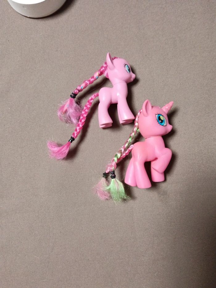Lot 2 my little pony