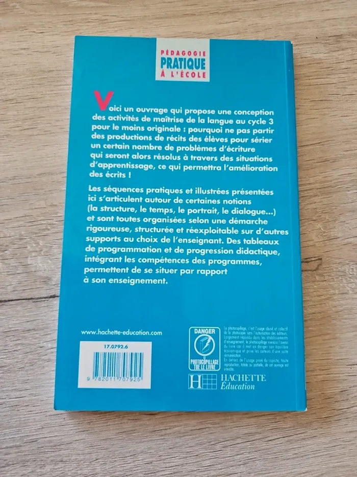 Travailler le récit au cycle 3 - photo numéro 2