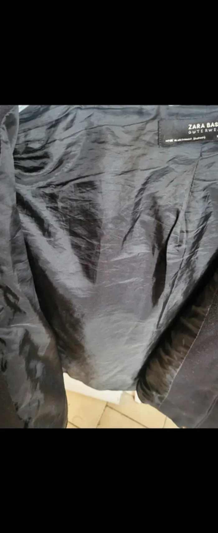 Manteau zara femme - photo numéro 4