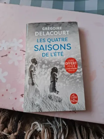 Les quatre saisons de l'été