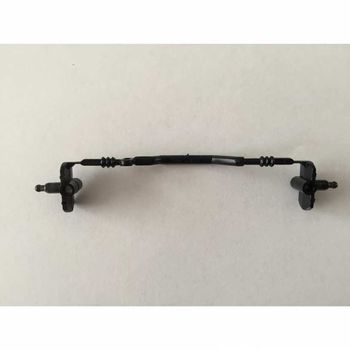 Axe de roue avant pièce détachée miniature Ferrari 456 GT 1992 burago 1/18 1/18e