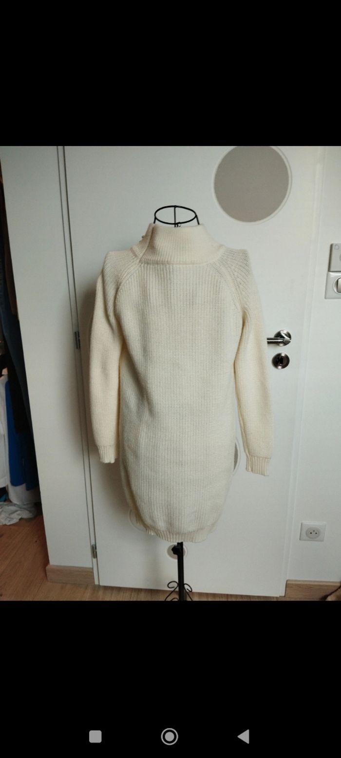 Robe en laine - photo numéro 3