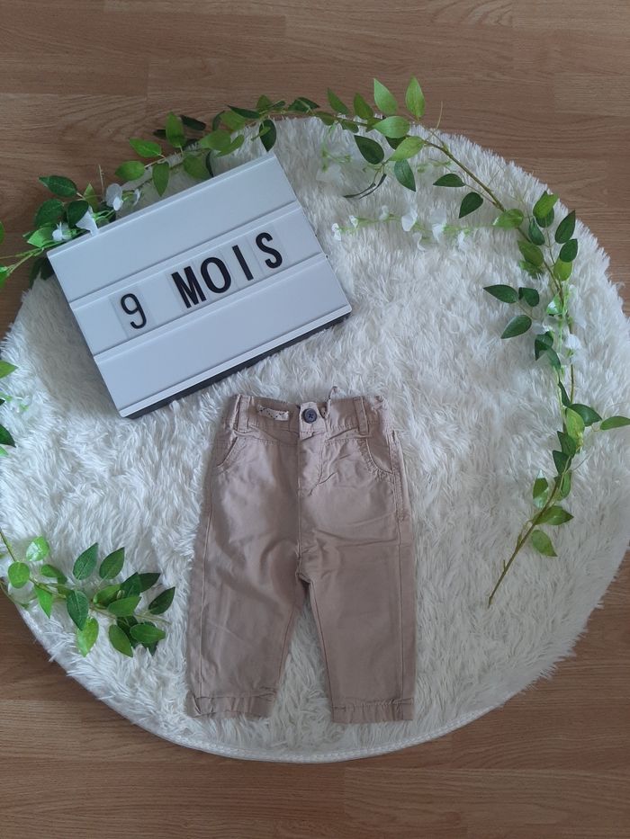 Chino beige