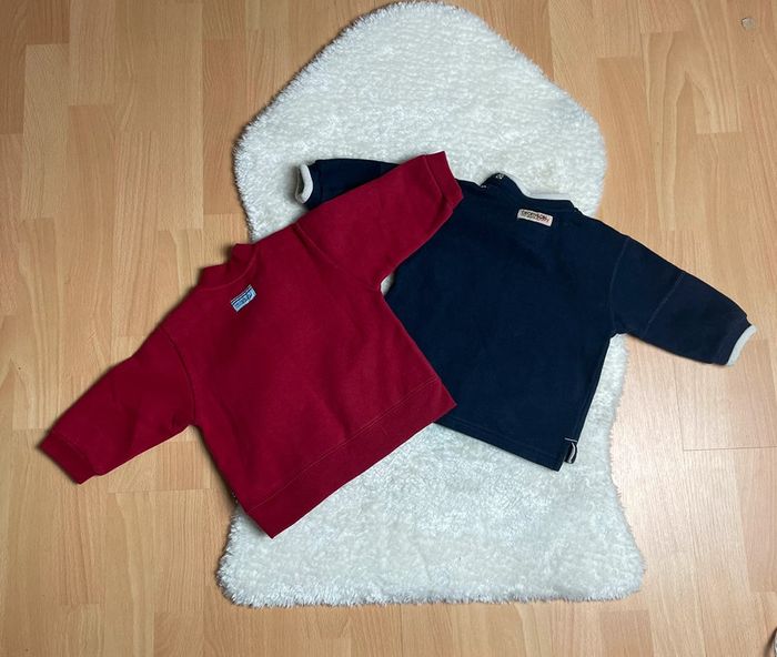 🩸Sweat épais décathlon en TBE 12 mois 🩸 - photo numéro 4