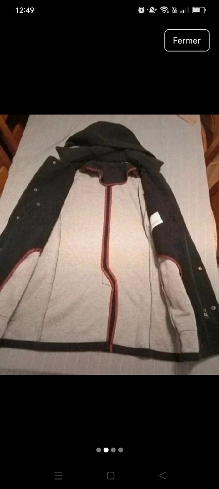 Manteau - photo numéro 2