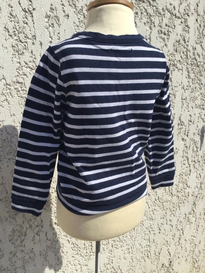Petit pull okaidi 4 ans - photo numéro 7
