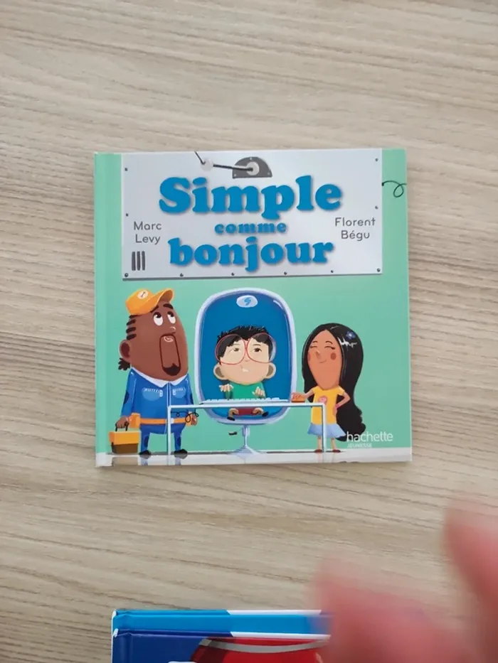 Lot 11 livres McDonald's - photo numéro 4