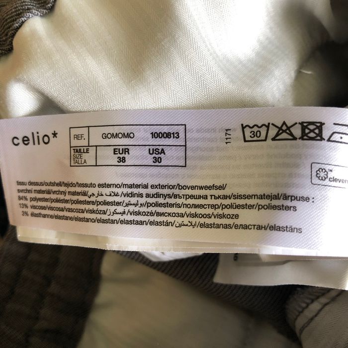 Pantalon gris - photo numéro 5