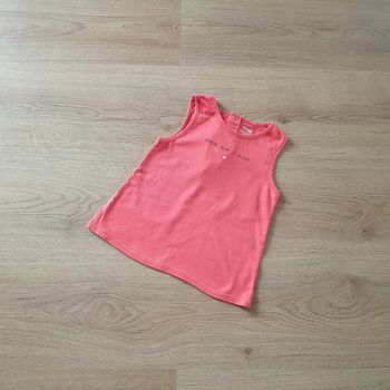 🩷 Débardeur 24 mois Kiabi #emyfleury_24moisfille