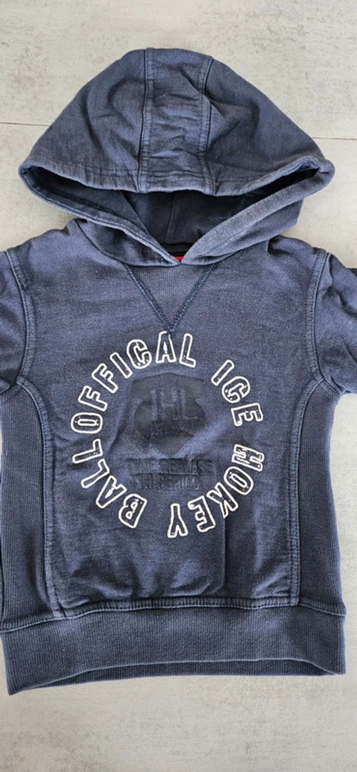 Pull à capuche - photo numéro 2