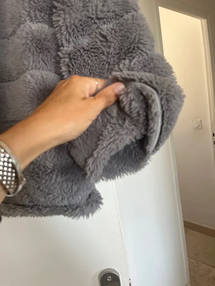 Veste chaude femme - photo numéro 3