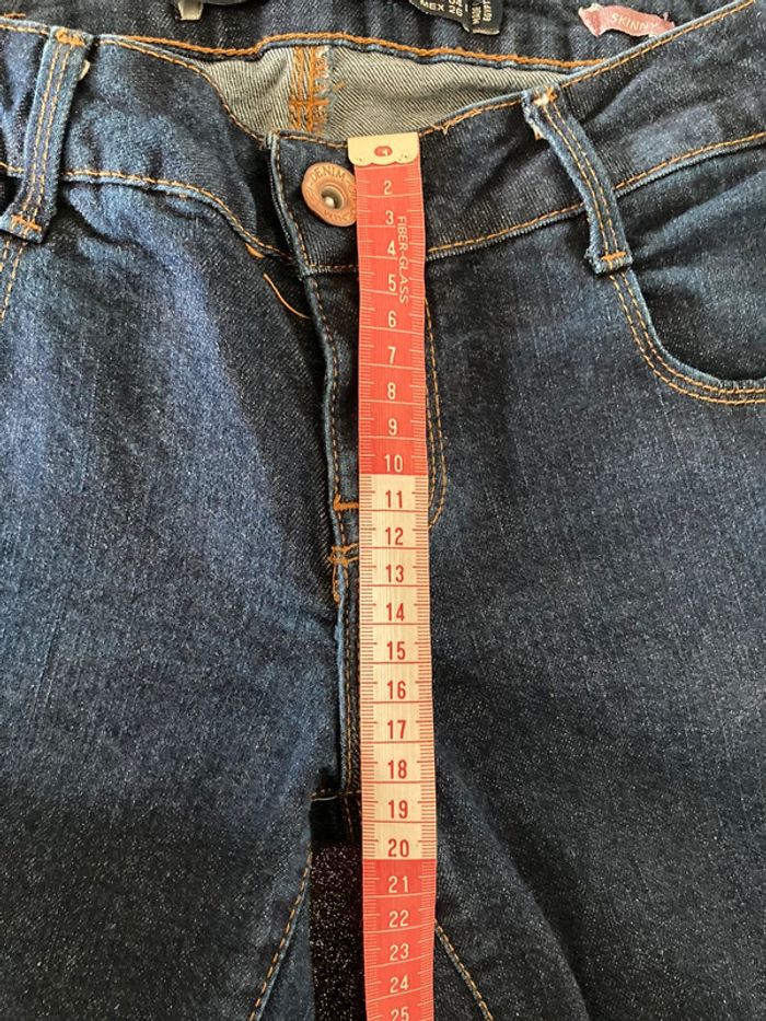 Jean slim femme taille 36 Zara - photo numéro 7