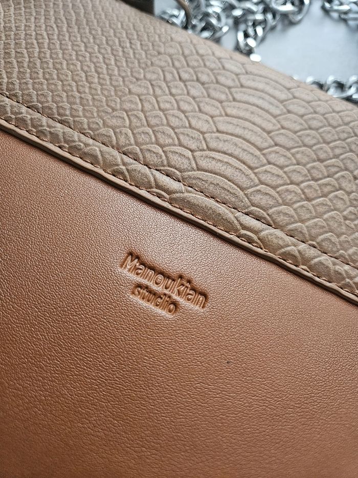 Sac bandoulière Manoukian - photo numéro 7