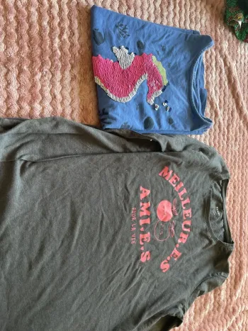 Lot 2 t-shirt