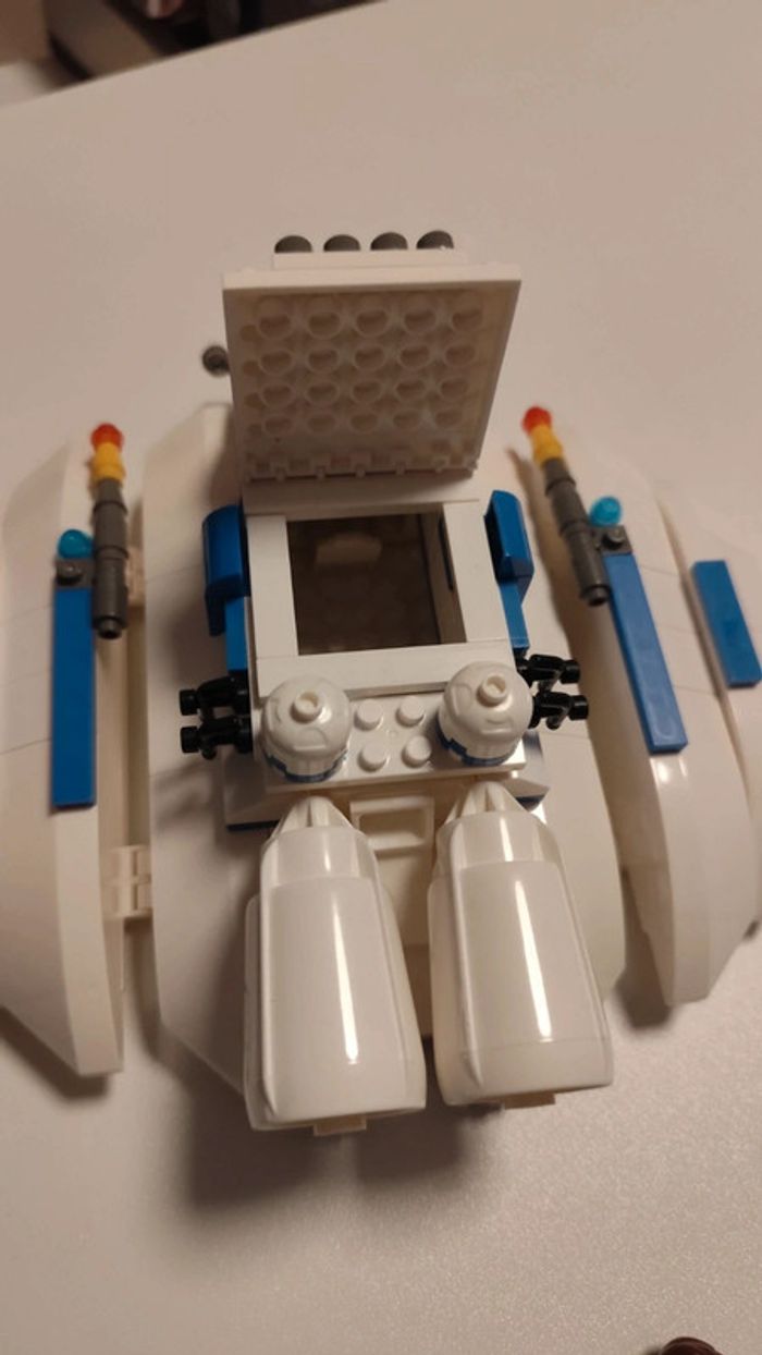 Jeu de construction - photo numéro 4