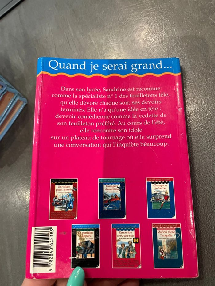 Quand je serai grand - photo numéro 3