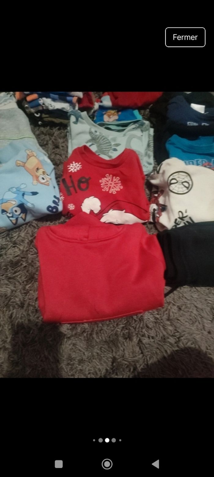 Lot de vêtements - photo numéro 4