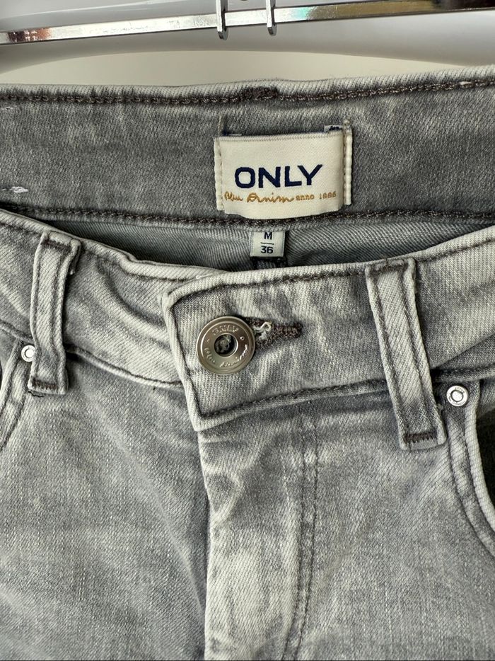 ONLY – Jean onlblush taille haute skinny fit – Taille 36 - photo numéro 4