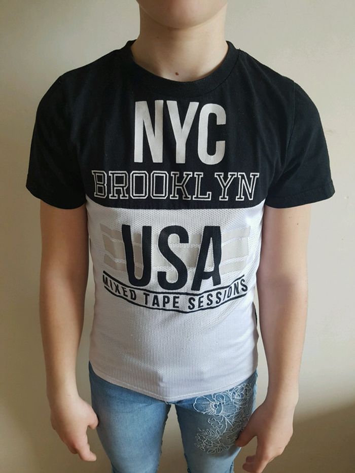 Tee shirt 10 ans NYC USA