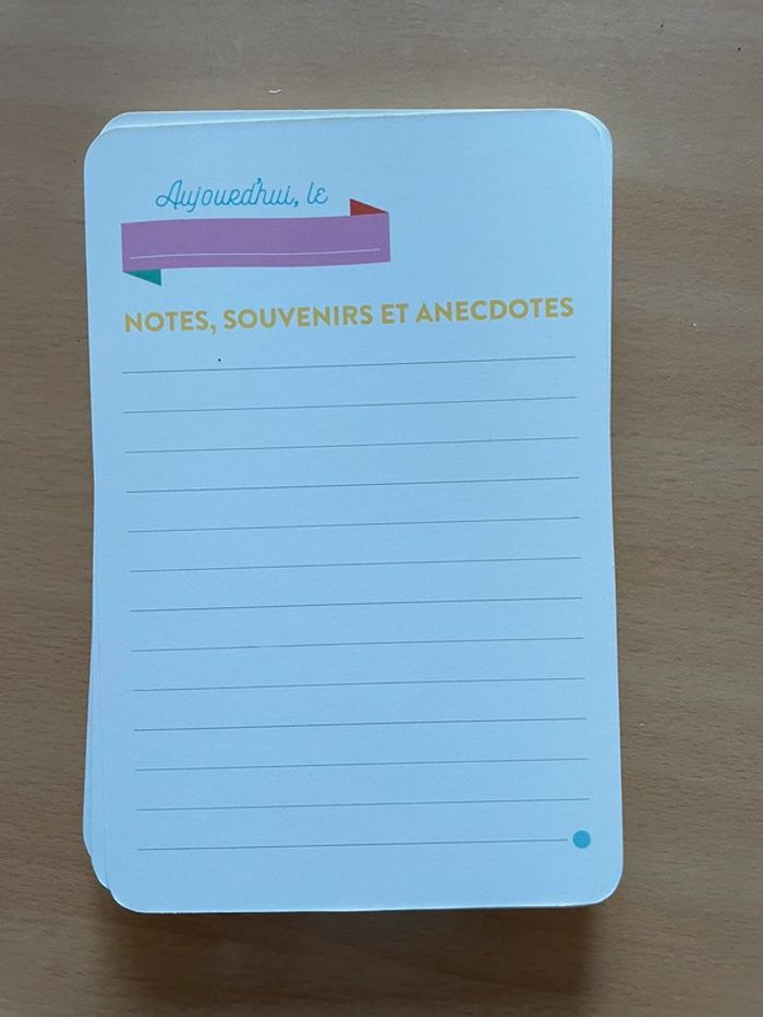 Cartes étapes « les 9 mois de ma grossesse » - photo numéro 4