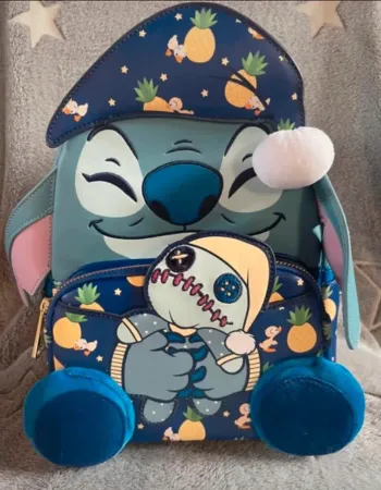 Loungefly Stitch Bedtime