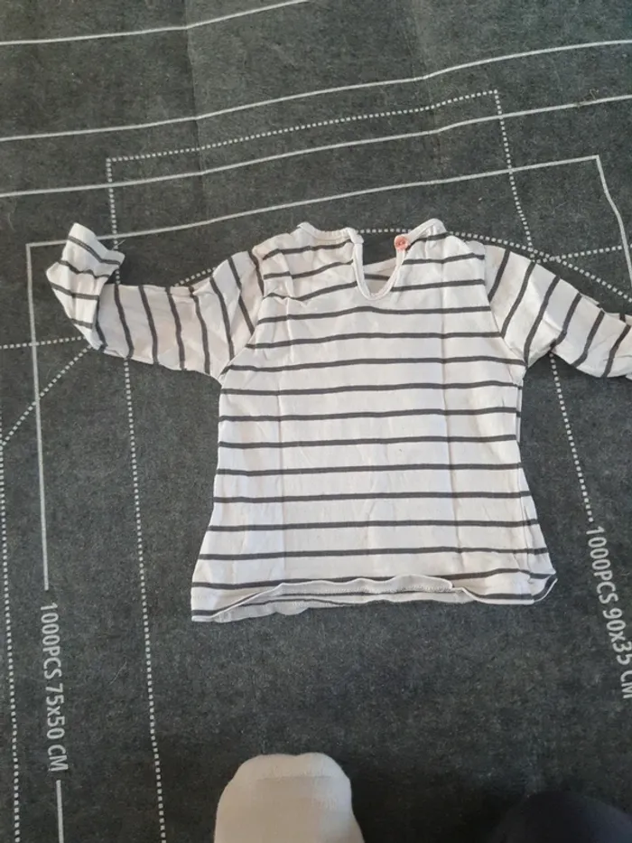 Tee-shirt 12mois - photo numéro 4