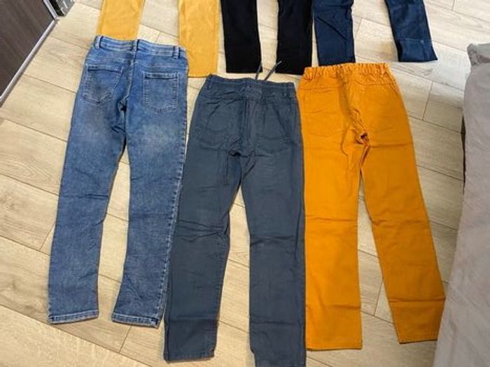 Lot pantalons 12 ans - photo numéro 5