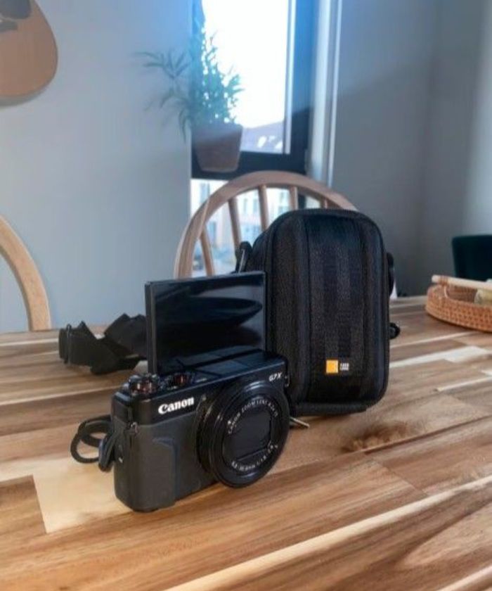 Canon g7x mark iii - photo numéro 6