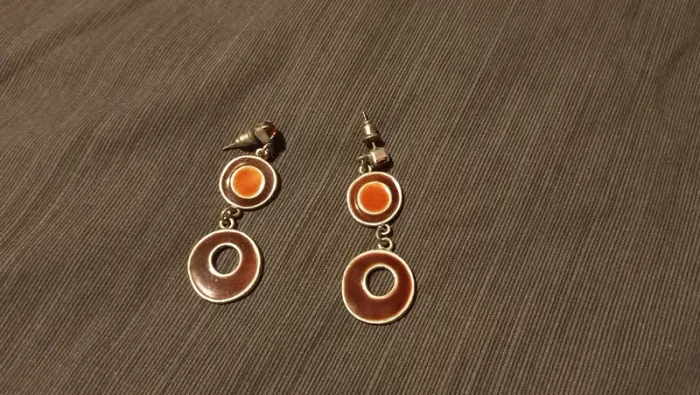 Boucle d'oreilles