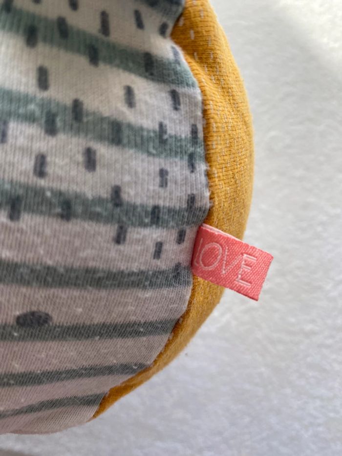 Cube mou d’éveil - photo numéro 3