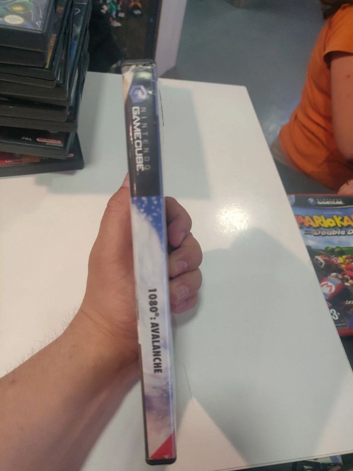 1080 avalanche - Nintendo GameCube - photo numéro 3