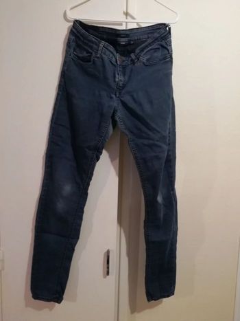 Jean bleu