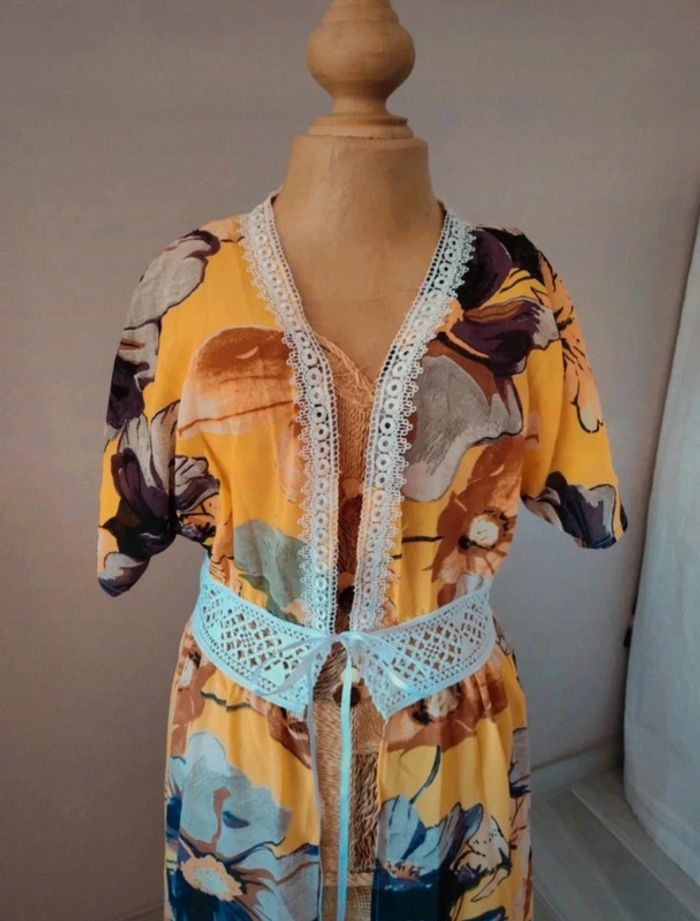 Pareo / kimono - photo numéro 2