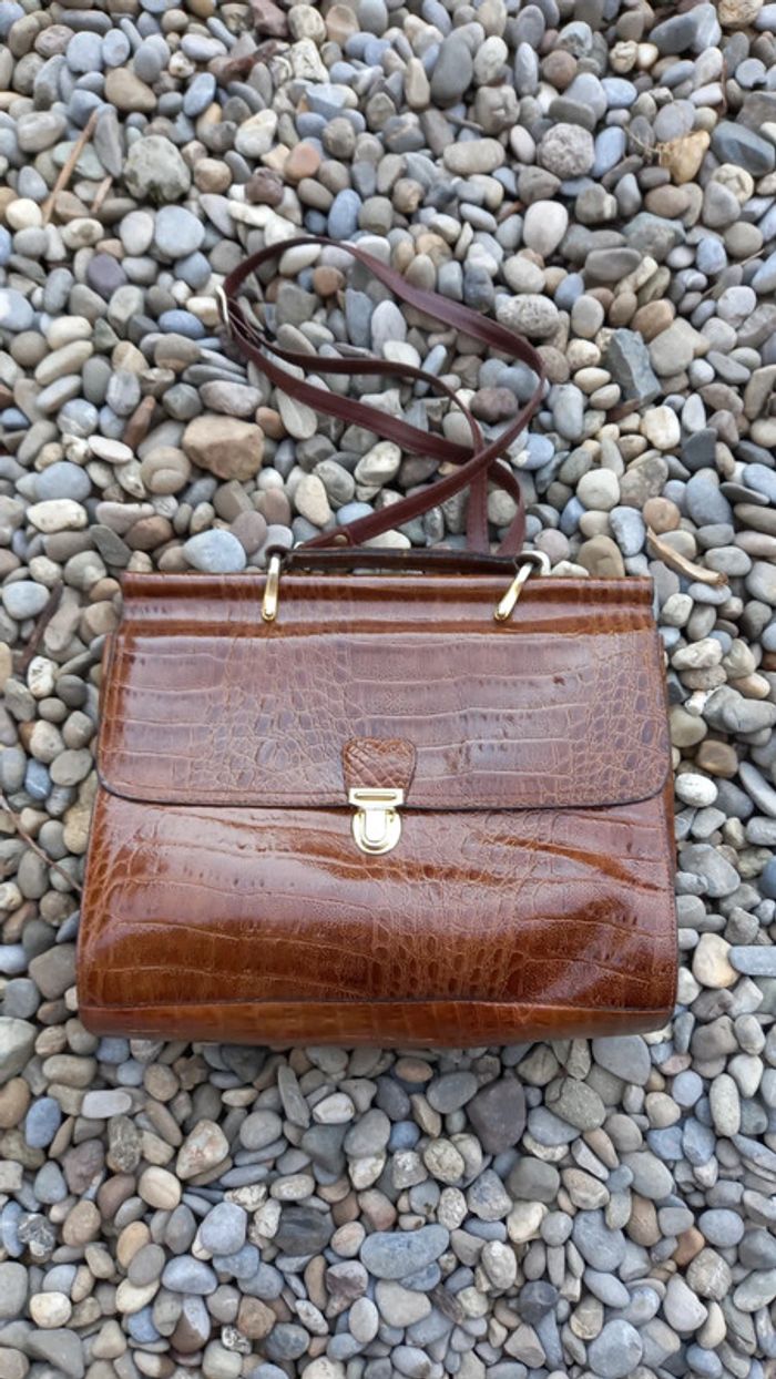 Sac à main style cuir !