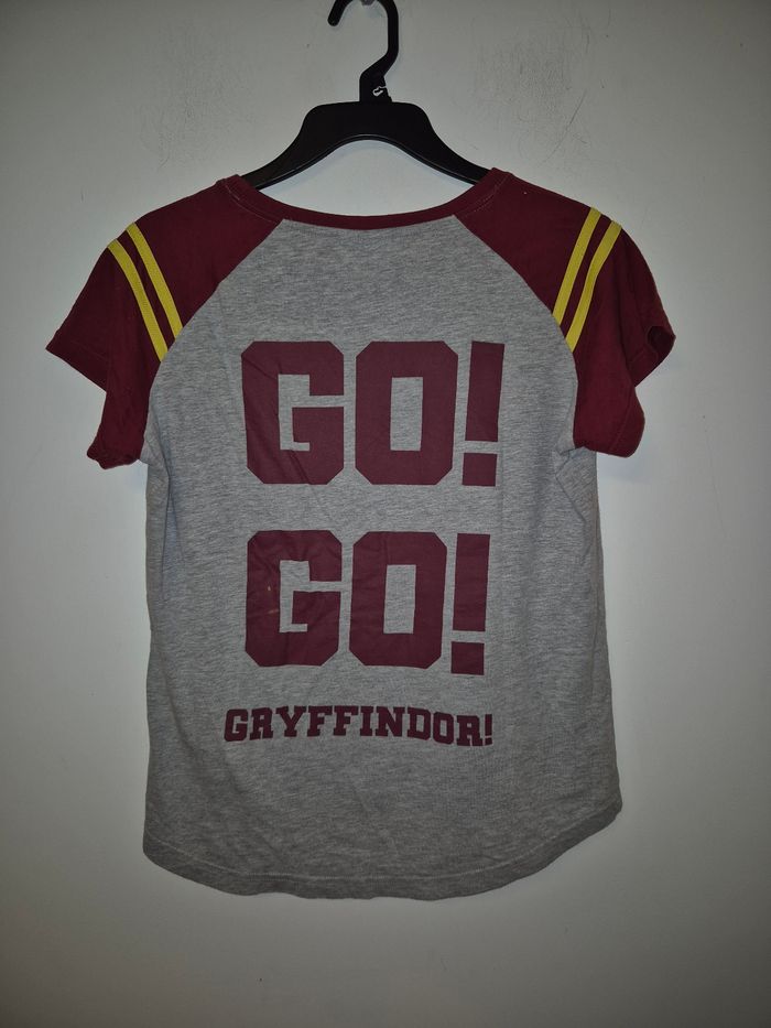 Tee-shirt Harry Potter - photo numéro 2