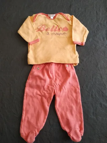 Pyjama 6 mois