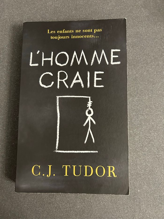L’homme craie