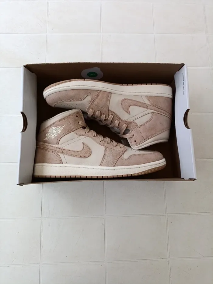 Nike jordan - photo numéro 2