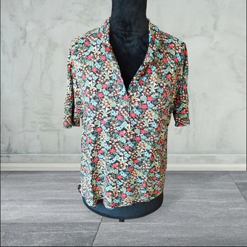 Haut  fluide et léger femme TS Bonobo