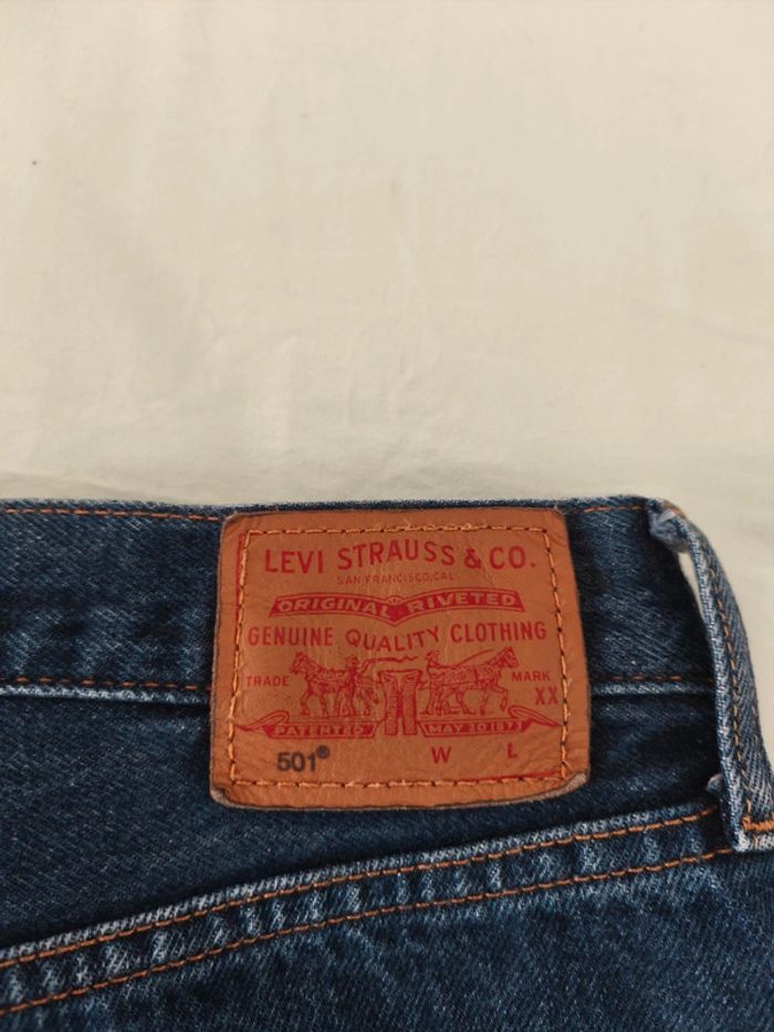 Jean Levi's 501 W32 L32 - photo numéro 8