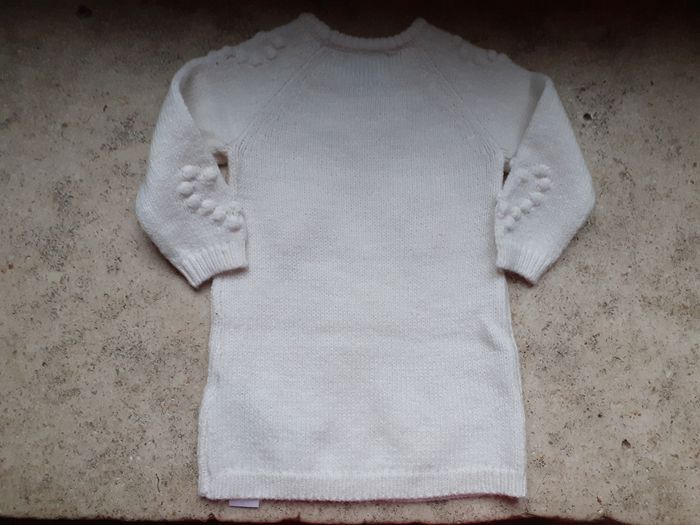 Robe manches longues 🤍 - photo numéro 2