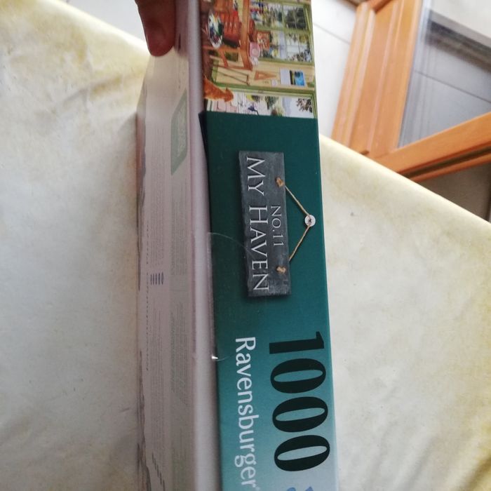 Puzzle 1000 pièces. Ravensburger. Dd1131 - photo numéro 3