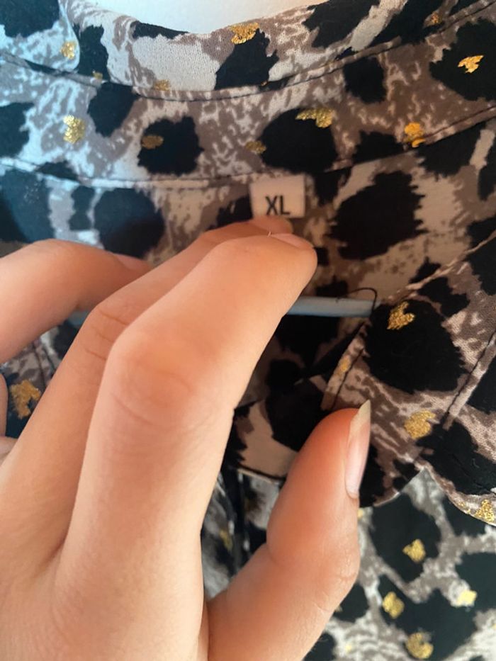 Débardeur panthère - photo numéro 2