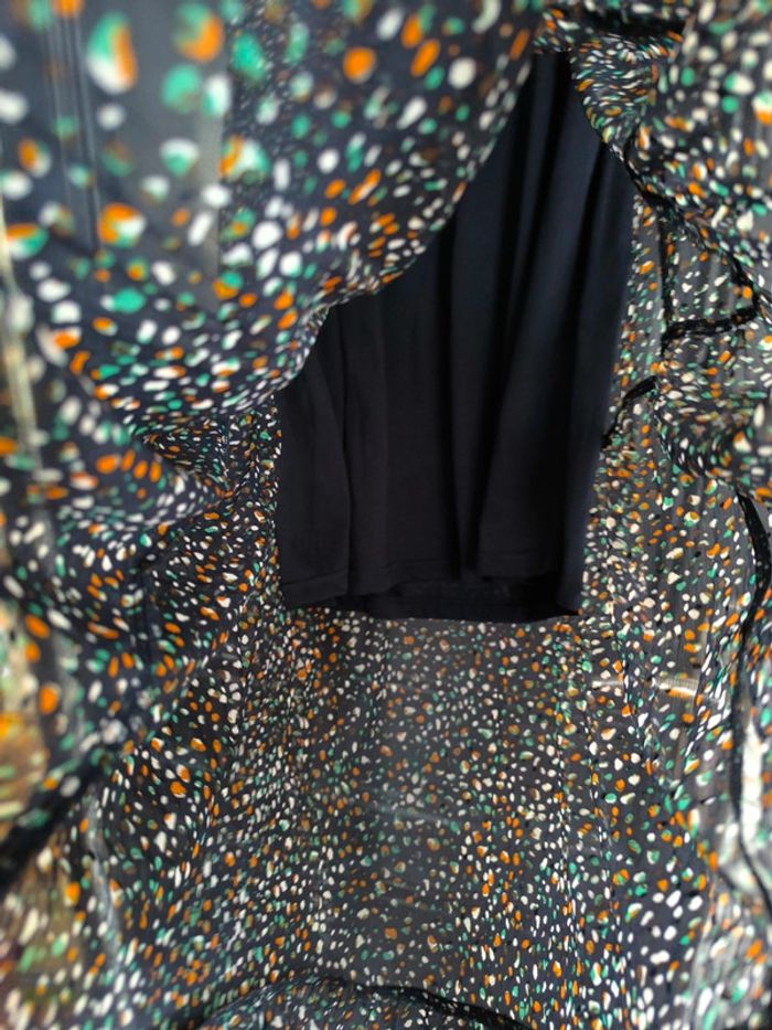 Robe longue en voile Grace et Mila - photo numéro 5