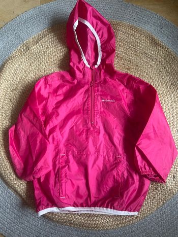 Imperméable fille 5 ans 